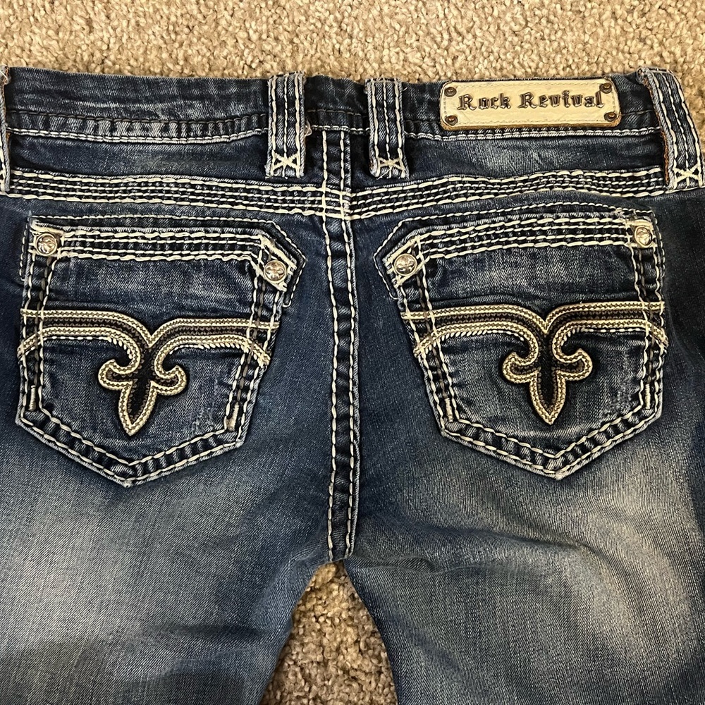 Rock Revival Women's straight/skinny jeans